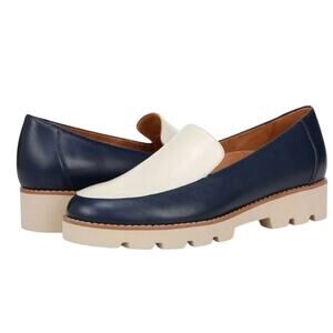 VIONIC Kensley Nappa Leather Loafers Size US 12 / Eur 43 New in Box MSRP $145